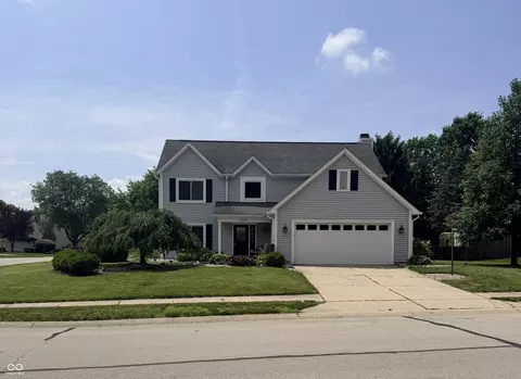 10804 Thistle, Fishers, IN 46038