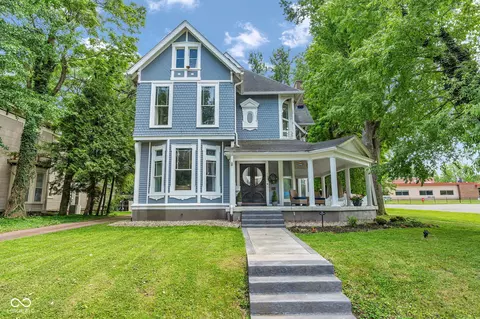 509 E Wabash Ave, Crawfordsville, IN 47933