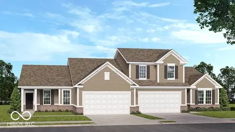 2113 Covey Dr, Danville, IN 46122