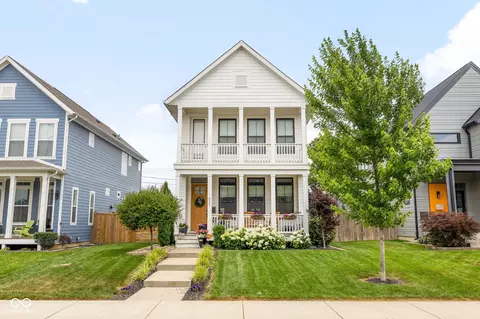 1821 Alvord St, Indianapolis, IN 46202