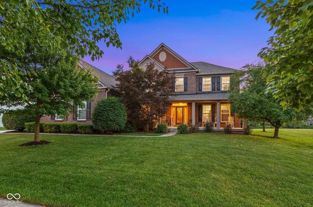 12344 Westmorland Dr, Fishers, IN 46037