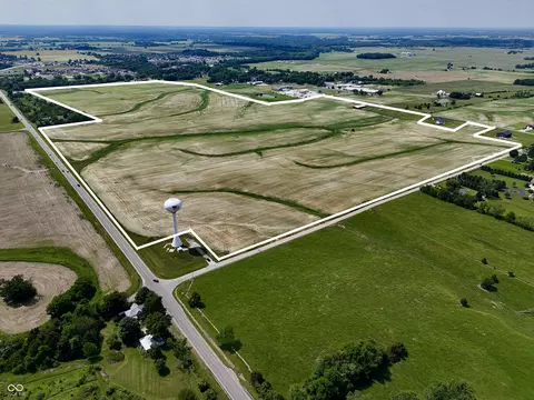 0 W 400 S, Trafalgar, IN 46181
