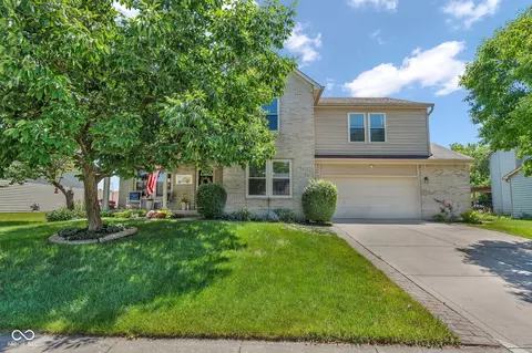2905 Shadow Lake Dr, Indianapolis, IN 46217