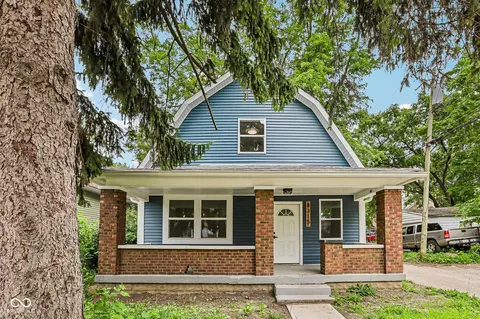 3315 E Vermont St, Indianapolis, IN 46201