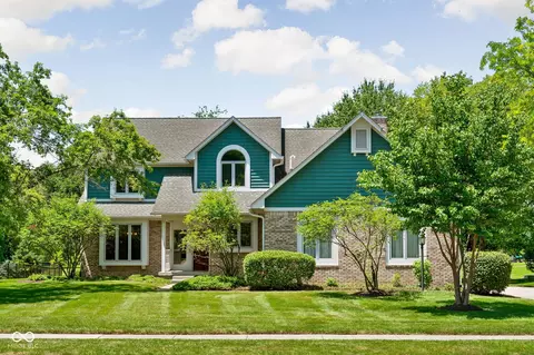 1300 Woodpond N Roundabout, Carmel, IN 46033
