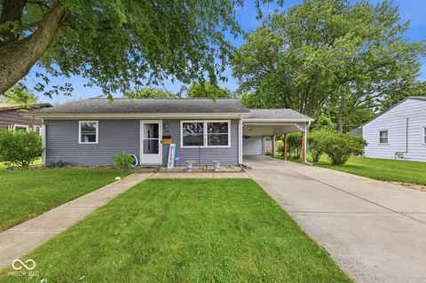 325 Wellington Blvd, Shelbyville, IN 46176