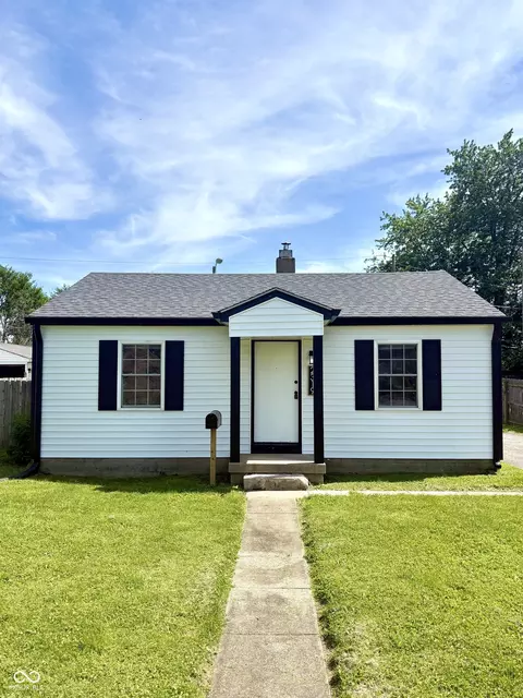 2319 E Gimber St, Indianapolis, IN 46203