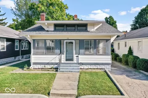 316 W 39th St, Indianapolis, IN 46208