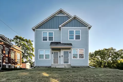 2910 Mac Pherson Ave, Indianapolis, IN 46205