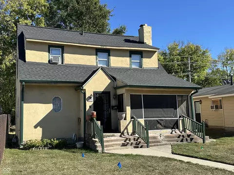 2615 Baltimore Ave, Indianapolis, IN 46218