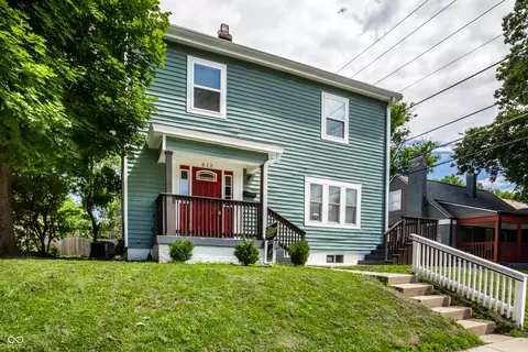 812 E 40th St, Indianapolis, IN 46205