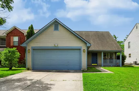 6105 Lakeside Manor Ave, Indianapolis, IN 46254