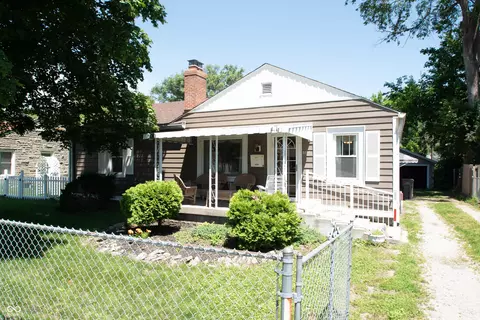 2636 E 40th St, Indianapolis, IN 46205