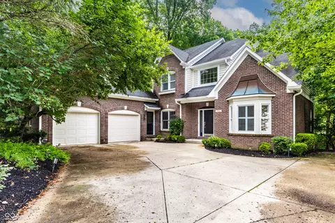 7821 Timber Run Ct, Indianapolis, IN 46256