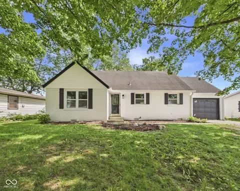 515 Hawthorne Ave, Anderson, IN 46011