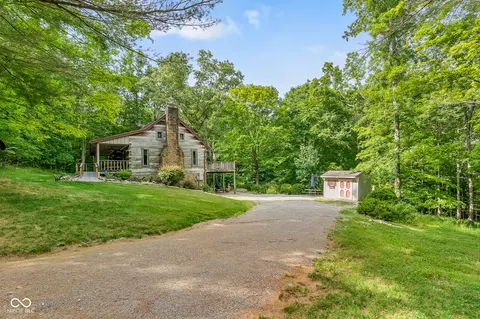 3600 Greenbriar Ln, Nashville, IN 47448