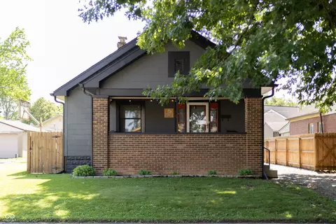 1509 Shannon Ave, Indianapolis, IN 46201