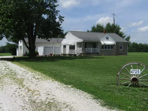 4725 N Us Highway 231, Crawfordsville, IN 47933