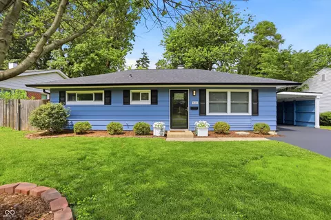 5626 Ralston Ave, Indianapolis, IN 46220