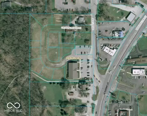 1511 S Grant Ave, Crawfordsville, IN 47933