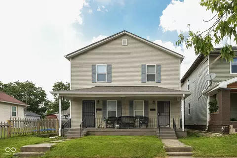 2610 E North St, Indianapolis, IN 46201