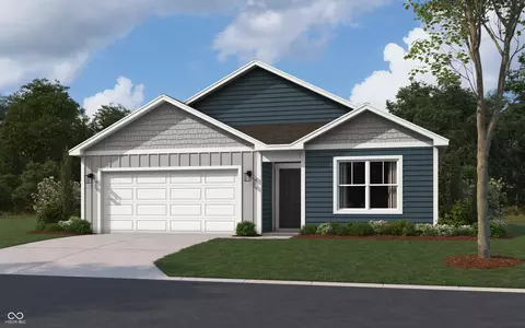 1329 Mcbride St, Greenfield, IN 46140