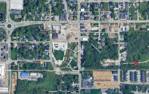 345 E Park St, Westfield, IN 46074