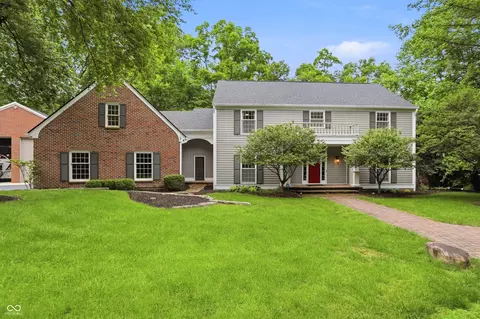 8820 Mud Creek Rd, Indianapolis, IN 46256