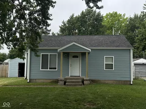 484 S Rochester, Indianapolis, IN 46241