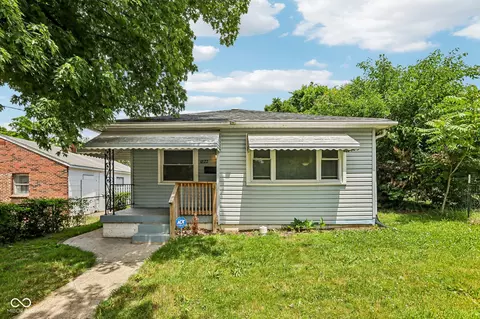 1822 W 10th St, Indianapolis, IN 46222