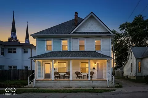 50 E Palmer St, Indianapolis, IN 46225