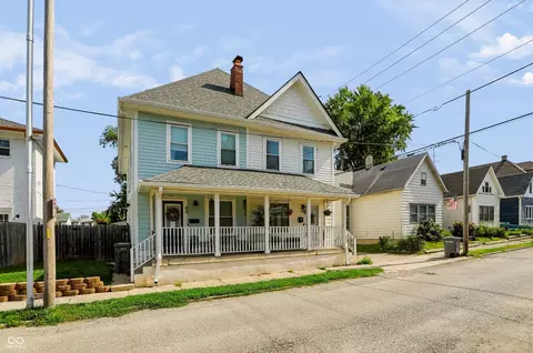 50 E Palmer St, Indianapolis, IN 46225