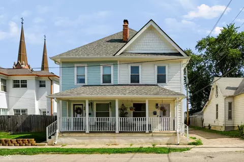 50 E Palmer St, Indianapolis, IN 46225
