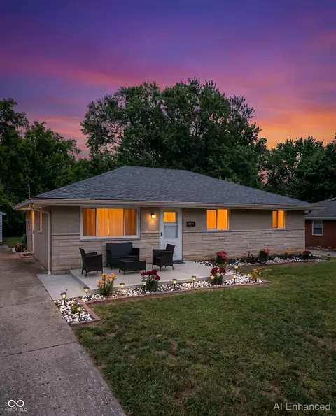 521 S 4th Ave, Beech Grove, IN 46107
