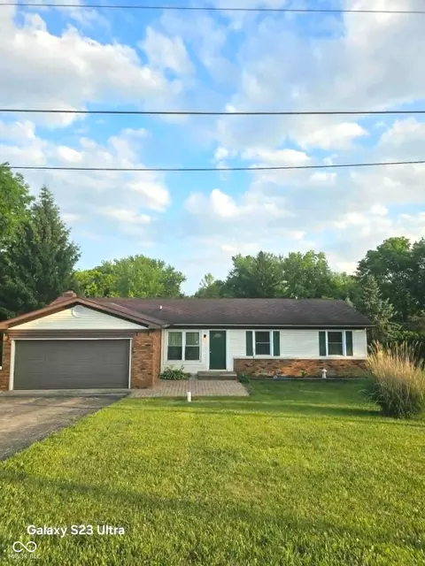 1497 W Pleasant Plain Rd, Williamsburg, IN 47393