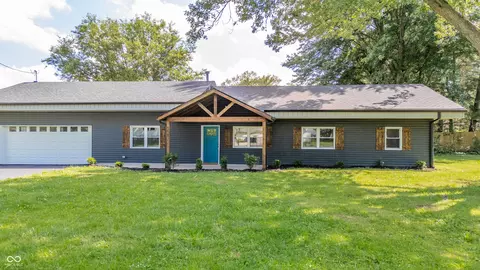 Exterior - 159 Garden Dr, Pendleton, IN 46064 photo 5 of 7