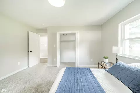 Bedroom - 159 Garden Dr, Pendleton, IN 46064 photo 2 of 5