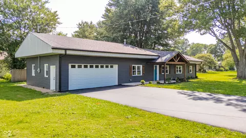 Exterior - 159 Garden Dr, Pendleton, IN 46064 photo 3 of 7