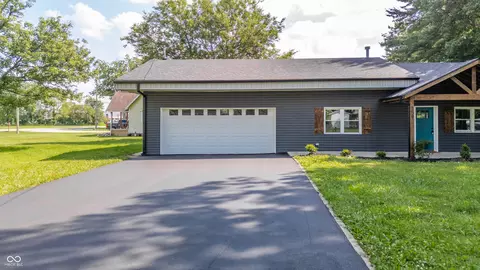 Exterior - 159 Garden Dr, Pendleton, IN 46064 photo 6 of 7