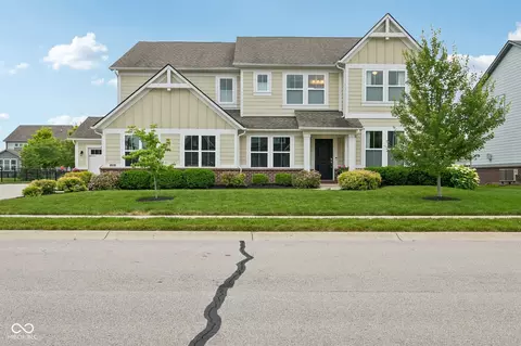 6395 Terrill Ln, Brownsburg, IN 46112