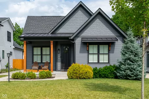 644 S Union St, Westfield, IN 46074