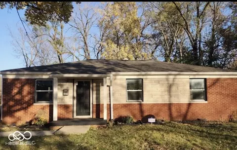 4209 Lesley Ave, Indianapolis, IN 46226