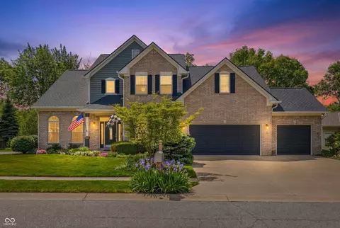 6426 Harrison Ridge Blvd, Indianapolis, IN 46236