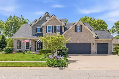 6426 Harrison Ridge Blvd, Indianapolis, IN 46236