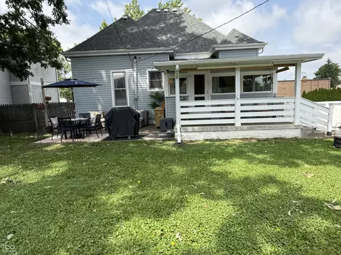 925 N West St, Lebanon, IN 46052