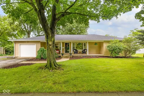 817 E Washington St, Lebanon, IN 46052