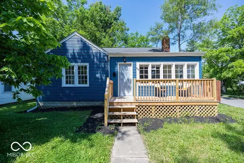 1503 Halford St, Anderson, IN 46016