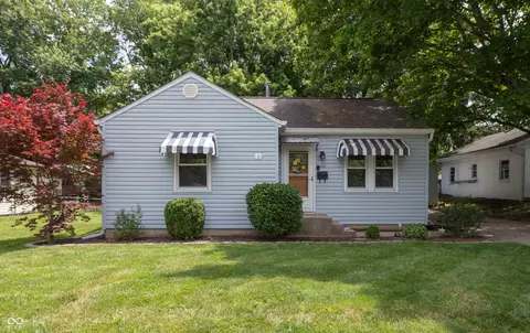 143 High St, Danville, IN 46122