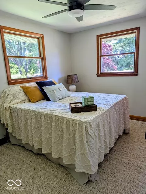 Bedroom - 8091 S 100 E, Pendleton, IN 46064 photo 2 of 3