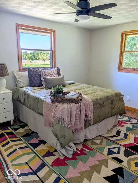 Bedroom - 8091 S 100 E, Pendleton, IN 46064 photo 1 of 3